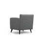 Atelier del Sofa Fotelja Nordic Armchair Patterned - slika 4