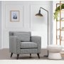 Atelier del Sofa Fotelja Nordic Armchair Patterned - slika 1
