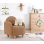 Atelier del Sofa Dečija fotelja Moylo Coffee - slika 2