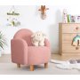 Atelier del Sofa Dečija fotelja Moylo Pink - slika 2