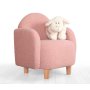 Atelier del Sofa Dečija fotelja Moylo Pink - slika 1