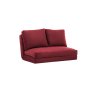 Atelier del Sofa Sofa dvosed Taida Maroon - slika 2