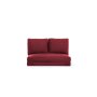 Atelier del Sofa Sofa dvosed Taida Maroon - slika 3