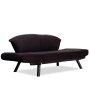 Atelier del Sofa Sofa dvosed Genzo Black - slika 4