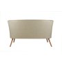 Atelier del Sofa Sofa dvosed Bienville Grey - slika 3