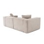 Atelier del Sofa Sofa dvosed Lora 2 Seater Mocha - slika 4