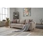 Atelier del Sofa Sofa trosed Kale Linen Cream - slika 2