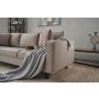 Atelier del Sofa Sofa trosed Kale Linen Cream - slika 3