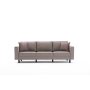 Atelier del Sofa Sofa trosed Kale Linen Cream - slika 5