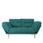Atelier del Sofa Sofa trosed Nina Daybed Petrol Green GR124 - slika 2