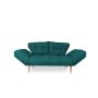 Atelier del Sofa Sofa trosed Nina Daybed Petrol Green GR124 - slika 4