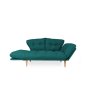 Atelier del Sofa Sofa trosed Nina Daybed Petrol Green GR124 - slika 5