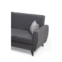 Atelier del Sofa Sofa trosed Zaden Dark Grey - slika 3