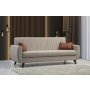 Atelier del Sofa Sofa trosed Alkon Beige - slika 2