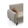 Atelier del Sofa Sofa trosed Alkon Beige - slika 3