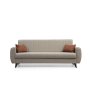 Atelier del Sofa Sofa trosed Alkon Beige - slika 4