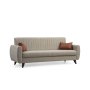 Atelier del Sofa Sofa trosed Alkon Beige - slika 5