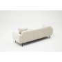 Atelier del Sofa Sofa trosed Side Cream - slika 4