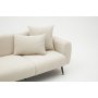 Atelier del Sofa Sofa trosed Side Cream - slika 5