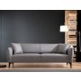 Atelier del Sofa Sofa trosed Belissimo Grey - slika 1
