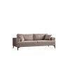 Atelier del Sofa Sofa trosed Astana 3 Seater Beige - slika 4