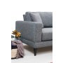 Atelier del Sofa Sofa trosed Nordic 3 Seater - slika 5