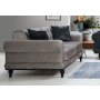 Atelier del Sofa Sofa trosed Polyanna Grey - slika 2