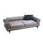 Atelier del Sofa Sofa trosed Polyanna Grey - slika 4