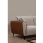 Atelier del Sofa Sofa trosed Aren Beige Cinnamon - slika 4