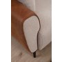 Atelier del Sofa Sofa trosed Aren Beige Cinnamon - slika 5