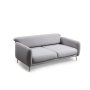 Atelier del Sofa Sofa trosed Sevilla 3 Seater Grey - slika 3