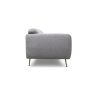 Atelier del Sofa Sofa trosed Sevilla 3 Seater Grey - slika 4