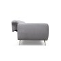 Atelier del Sofa Sofa trosed Sevilla 3 Seater Grey - slika 5