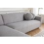Atelier del Sofa Ugaona garnitura Eddy Corner (CHL 3R) Light Grey - slika 3