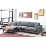 Atelier del Sofa Ugaona garnitura Nordic Corner Left (Chl+3R) - slika 2