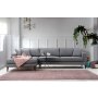 Atelier del Sofa Ugaona garnitura Nordic Corner Left (Chl+3R) - slika 3