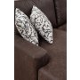 Atelier del Sofa Ugaona garnitura Porto Corner (CHL 02 C EOT) Brown - slika 4