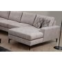 Atelier del Sofa Ugaona garnitura Porto Corner (EOT C 02 CHL) Beige - slika 2
