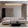 Atelier del Sofa Ugaona garnitura Porto Corner (EOT C 02 CHL) Beige - slika 3