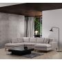 Atelier del Sofa Ugaona garnitura Porto Corner (EOT C 02 CHL) Beige - slika 1