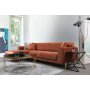 Atelier del Sofa Ugaona garnitura Image Corner Left ( Chl 3R ) Cinnamon - slika 3