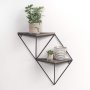 HANAH HOME Zidna polica Wr045 - slika 1