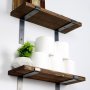 HANAH HOME Zidna polica Lam005 - slika 5
