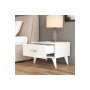 HANAH HOME Noćni stočić KMD0101 - slika 3