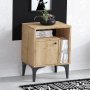 HANAH HOME Noćni stočić Nuno - slika 4
