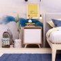 HANAH HOME Noćni stočić Yeppuga - slika 1