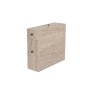 HANAH HOME Kupatilski ormarić Calencia Travertine - slika 3