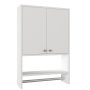 HANAH HOME Kupatilski ormarić Vira White - slika 4