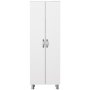 HANAH HOME Kupatilski ormarić Arizona 2 Kapak White - slika 3