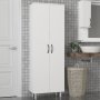 HANAH HOME Kupatilski ormarić Arizona 2 Kapak White - slika 1